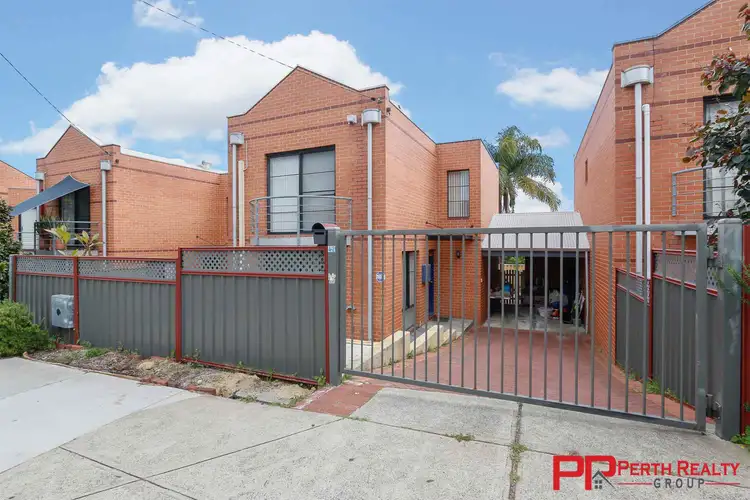 Second view of Homely house listing, 4/2 Ninth Avenue, Maylands WA 6051