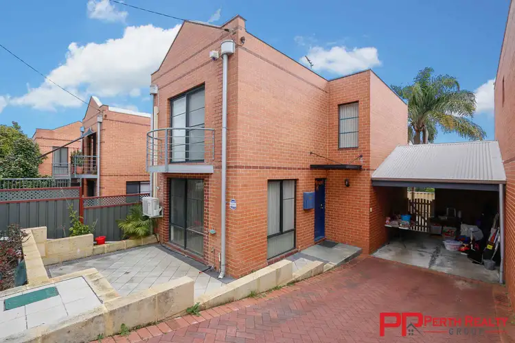 Third view of Homely house listing, 4/2 Ninth Avenue, Maylands WA 6051