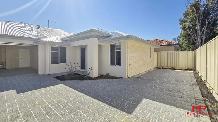 Second view of Homely house listing, 3/11 Colwyn Road, Bayswater WA 6053