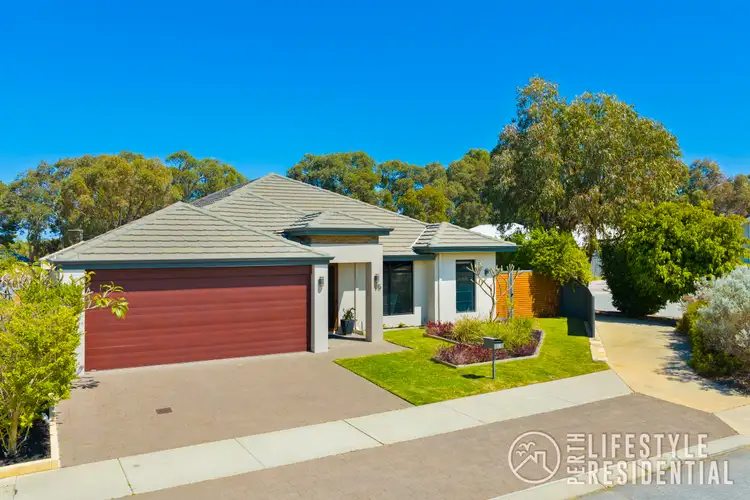 Second view of Homely house listing, 15 Gallery Way, Yanchep WA 6035