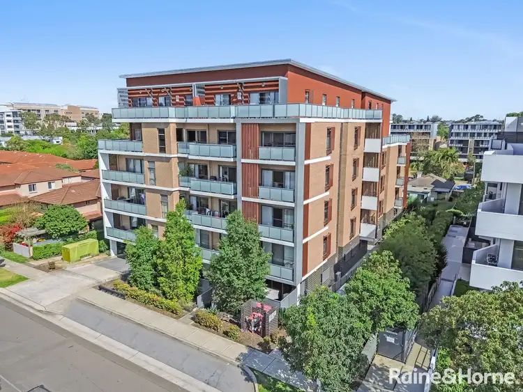 5/36 Barber Avenue, Penrith NSW 2750