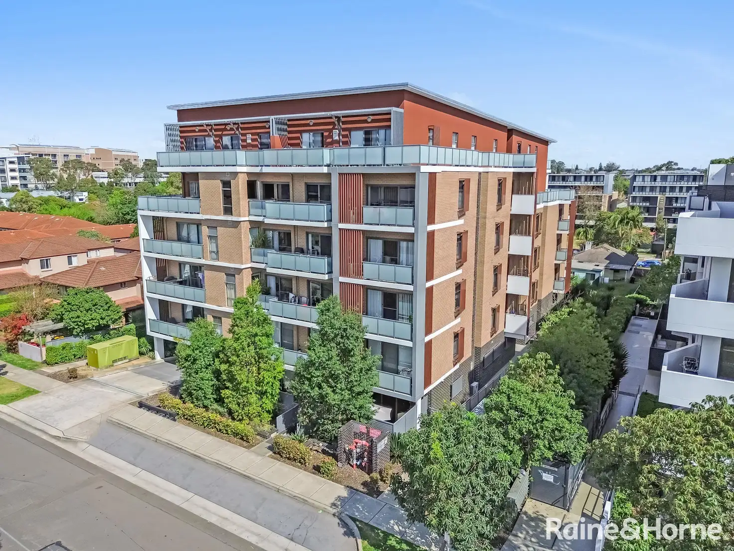 Main view of Homely apartment listing, 5/36 Barber Avenue, Penrith NSW 2750