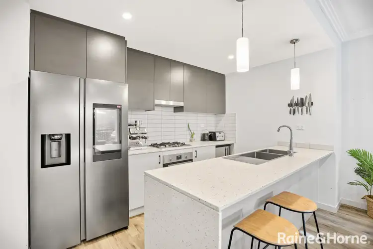 Fifth view of Homely apartment listing, 5/36 Barber Avenue, Penrith NSW 2750