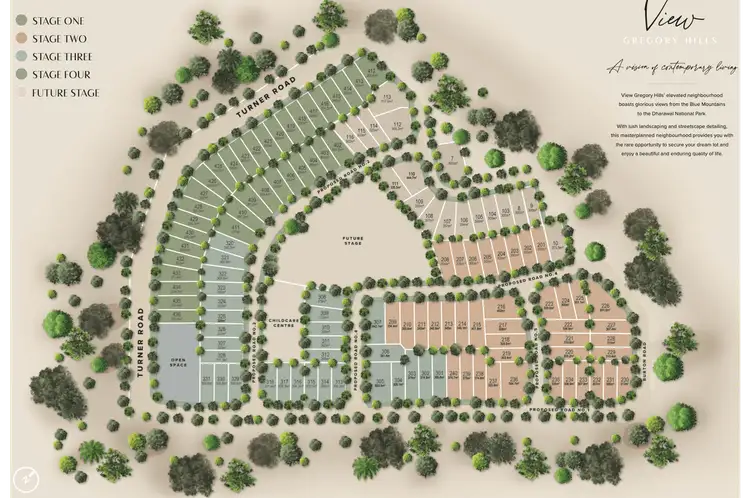 LOT 107, Turner Road, Gregory Hills NSW 2557