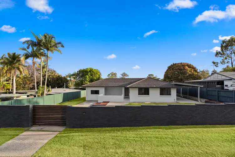 Second view of Homely house listing, 4 Lichen Court, Regents Park QLD 4118