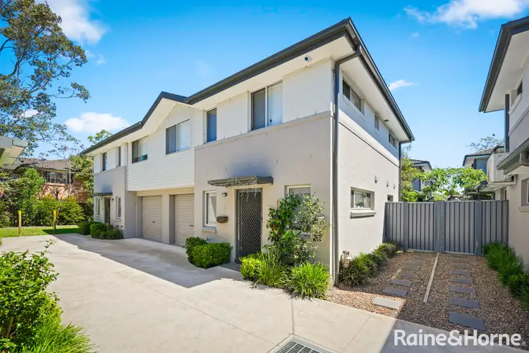 6/102-104 Princess Street, Werrington NSW 2747