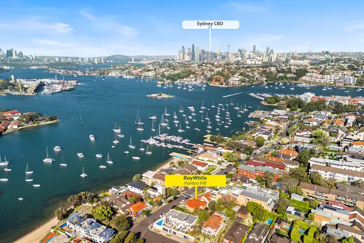 Fifth view of Homely house listing, 49 St Georges Crescent, Drummoyne NSW 2047