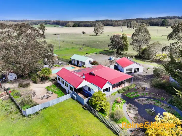 460 Moorabool West Road, Gordon VIC 3345
