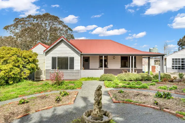 Second view of Homely house listing, 460 Moorabool West Road, Gordon VIC 3345