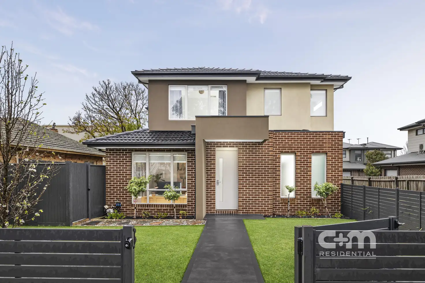 Main view of Homely townhouse listing, 1/54 Maude Avenue, Glenroy VIC 3046