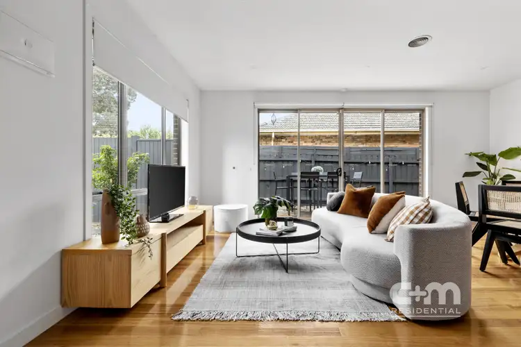 Third view of Homely townhouse listing, 1/54 Maude Avenue, Glenroy VIC 3046