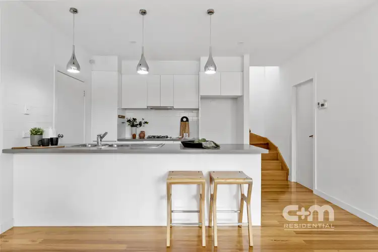 Fifth view of Homely townhouse listing, 1/54 Maude Avenue, Glenroy VIC 3046