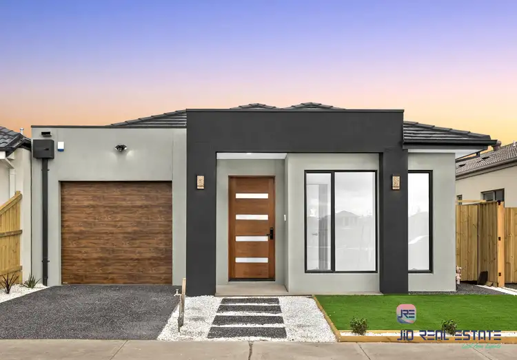 53 Thyme Crescent, Fraser Rise VIC 3336