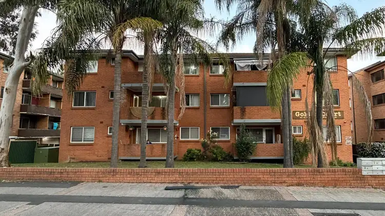 5/60-62 Speed Street, Liverpool NSW 2170