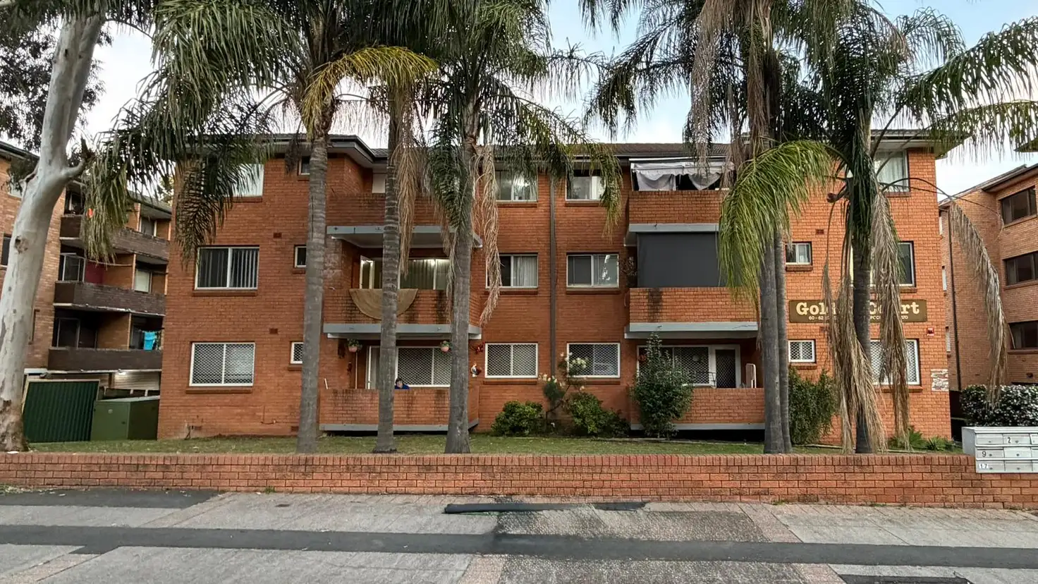Main view of Homely unit listing, 5/60-62 Speed Street, Liverpool NSW 2170