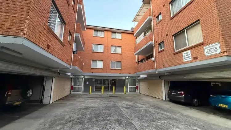 Second view of Homely unit listing, 5/60-62 Speed Street, Liverpool NSW 2170