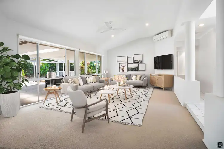 Second view of Homely house listing, 14 Cicada Close, Tewantin QLD 4565