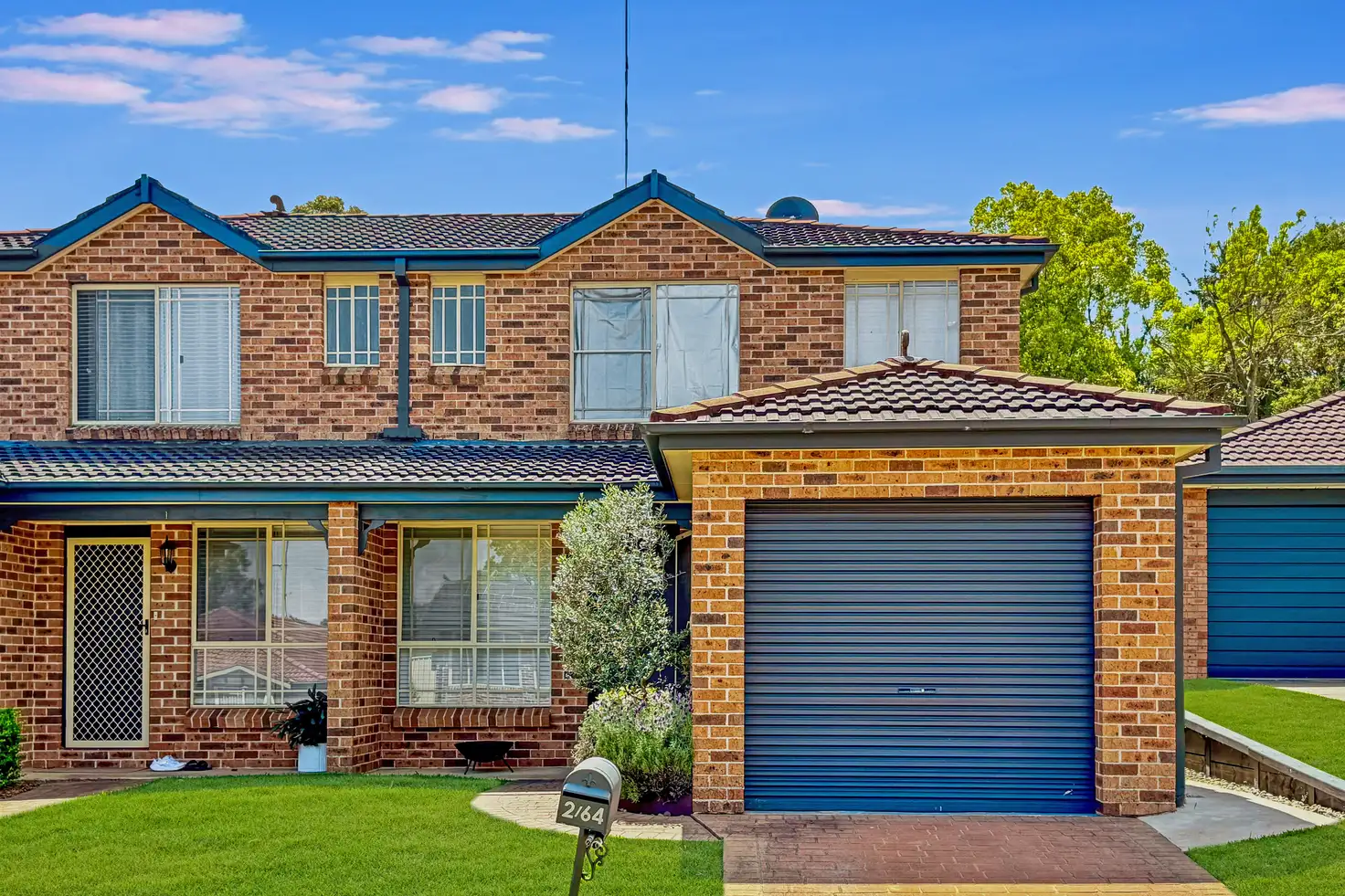Main view of Homely semi-detached listing, 64A Kennington Avenue, Quakers Hill NSW 2763