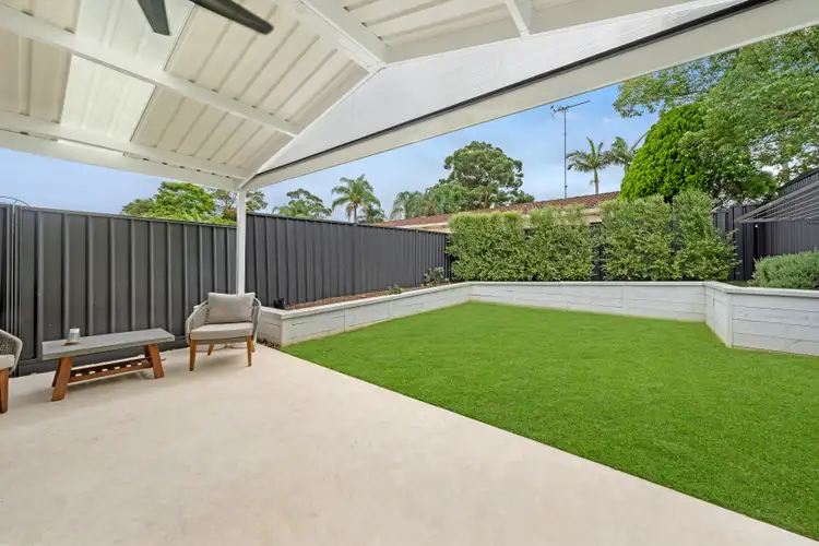 Second view of Homely semi-detached listing, 64A Kennington Avenue, Quakers Hill NSW 2763