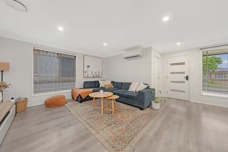 Third view of Homely semi-detached listing, 64A Kennington Avenue, Quakers Hill NSW 2763