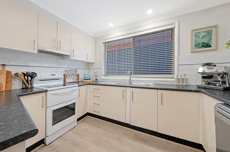 Fourth view of Homely semi-detached listing, 64A Kennington Avenue, Quakers Hill NSW 2763
