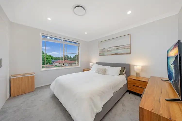 Sixth view of Homely semi-detached listing, 64A Kennington Avenue, Quakers Hill NSW 2763