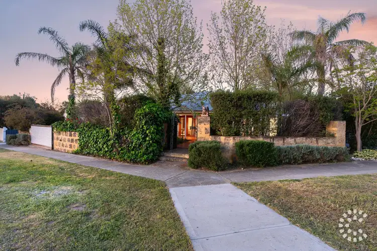 Second view of Homely house listing, 2 Lynn Street, Hilton WA 6163