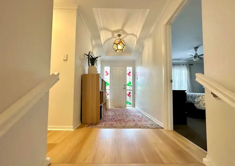 Second view of Homely house listing, 1 Erica Court, Flagstaff Hill SA 5159