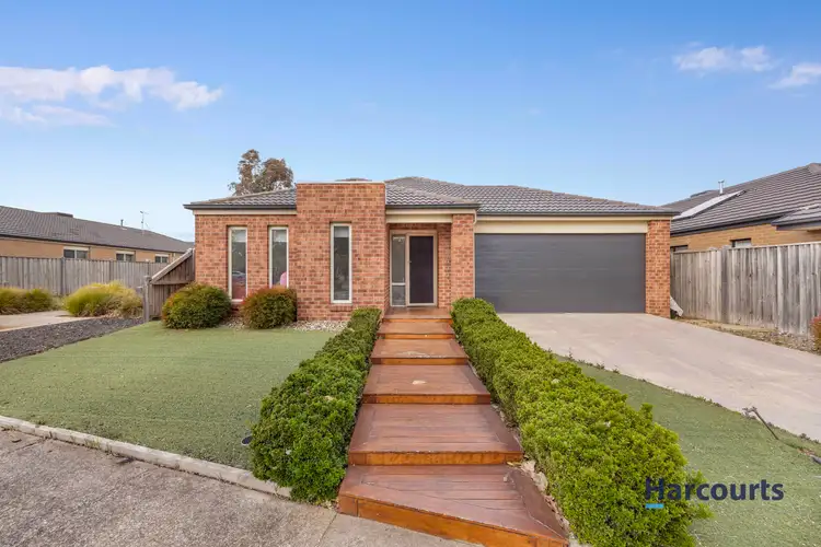 Main view of Homely house listing, 21 Borboleta Street, Tarneit VIC 3029