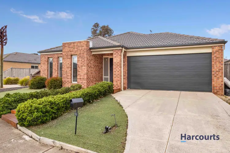 Second view of Homely house listing, 21 Borboleta Street, Tarneit VIC 3029