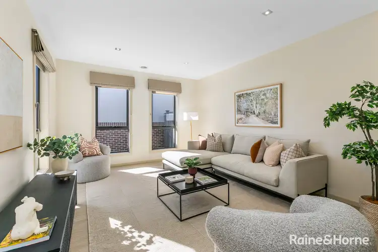 Third view of Homely townhouse listing, 3/3 Mary Street, Spotswood VIC 3015