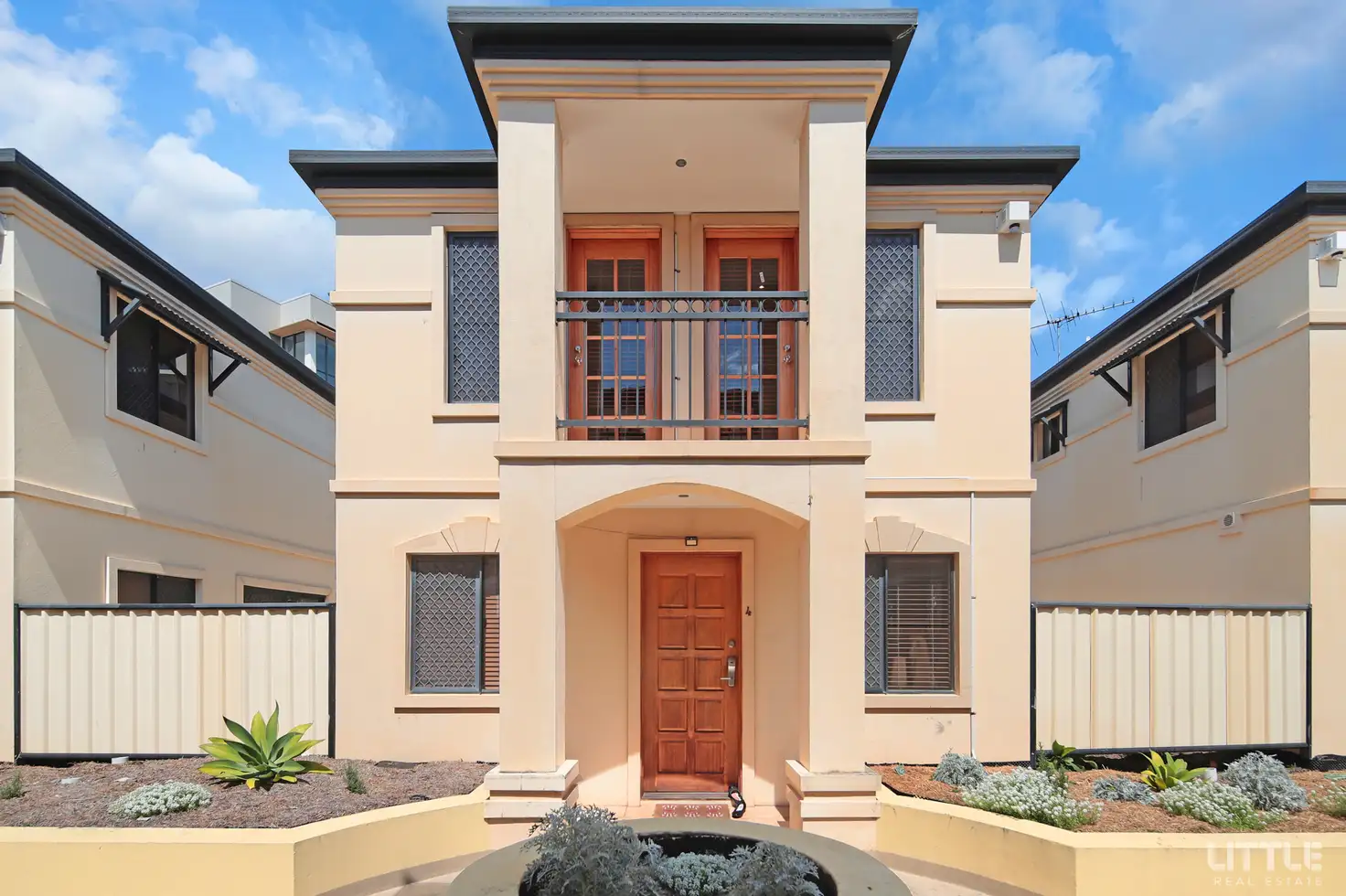 Main view of Homely apartment listing, 4/136 Central Avenue, Indooroopilly QLD 4068
