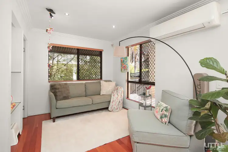 Fourth view of Homely apartment listing, 4/136 Central Avenue, Indooroopilly QLD 4068
