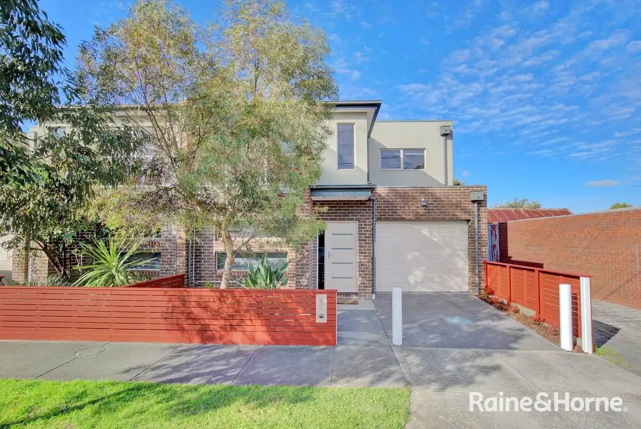 Main view of Homely house listing, 1c Newsom Street, Ascot Vale VIC 3032