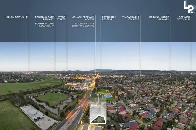Fourth view of Homely house listing, 7 Burwood Court, Narre Warren VIC 3805