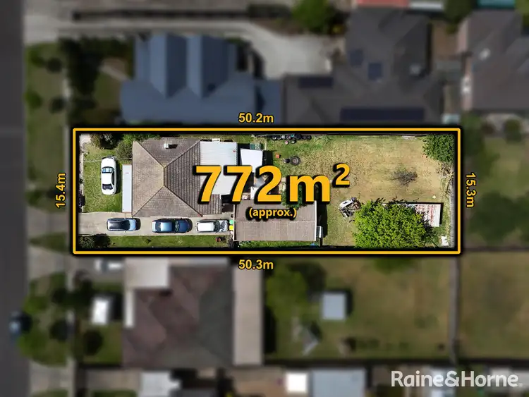 Main view of Homely house listing, 41 Ruth Street, St Albans VIC 3021