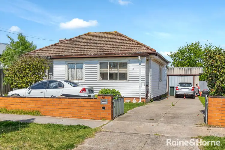 Second view of Homely house listing, 41 Ruth Street, St Albans VIC 3021