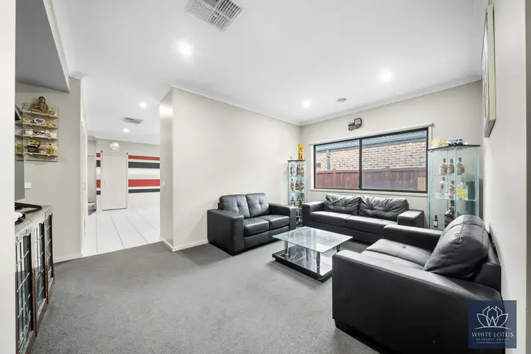 Fifth view of Homely house listing, 12 Cutleaf Crescent, Tarneit VIC 3029