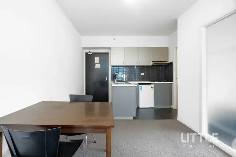 Third view of Homely apartment listing, 1905/39 Lonsdale Street, Melbourne VIC 3000