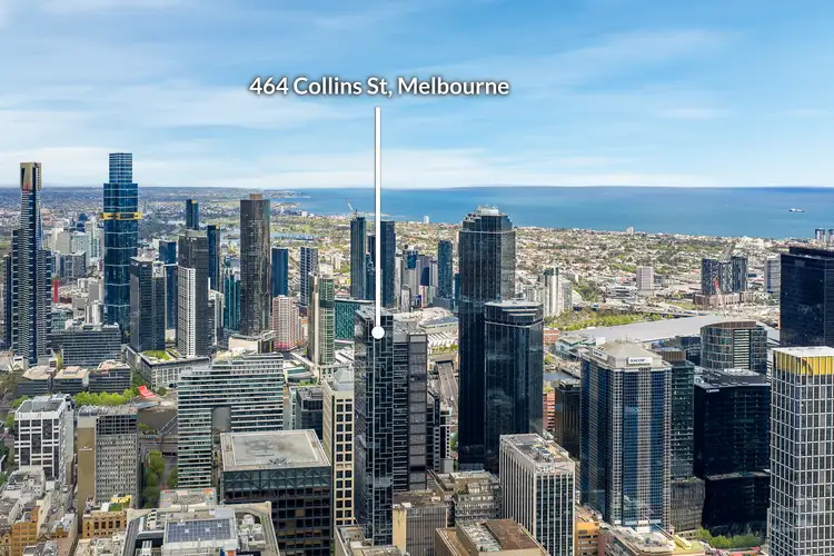Second view of Homely apartment listing, 1904/464-466 Collins Street, Melbourne VIC 3000