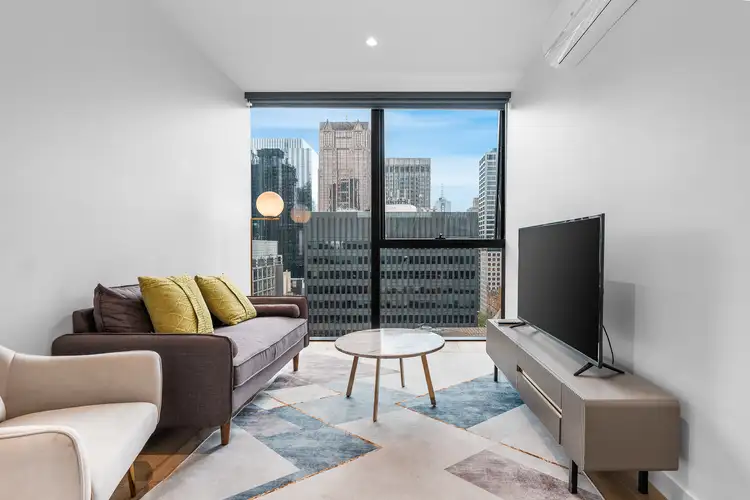 Third view of Homely apartment listing, 1904/464-466 Collins Street, Melbourne VIC 3000