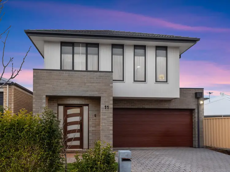 Main view of Homely house listing, 11 Union Station Drive, Seaford Meadows SA 5169