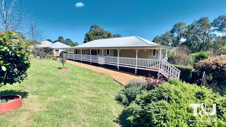 Second view of Homely rural property listing, 50 Japonica View, Wellington Mill WA 6236