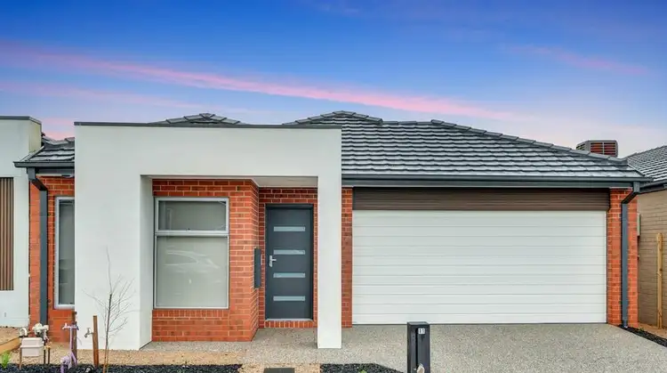 Main view of Homely house listing, 11 Superb Road, Wyndham Vale VIC 3024