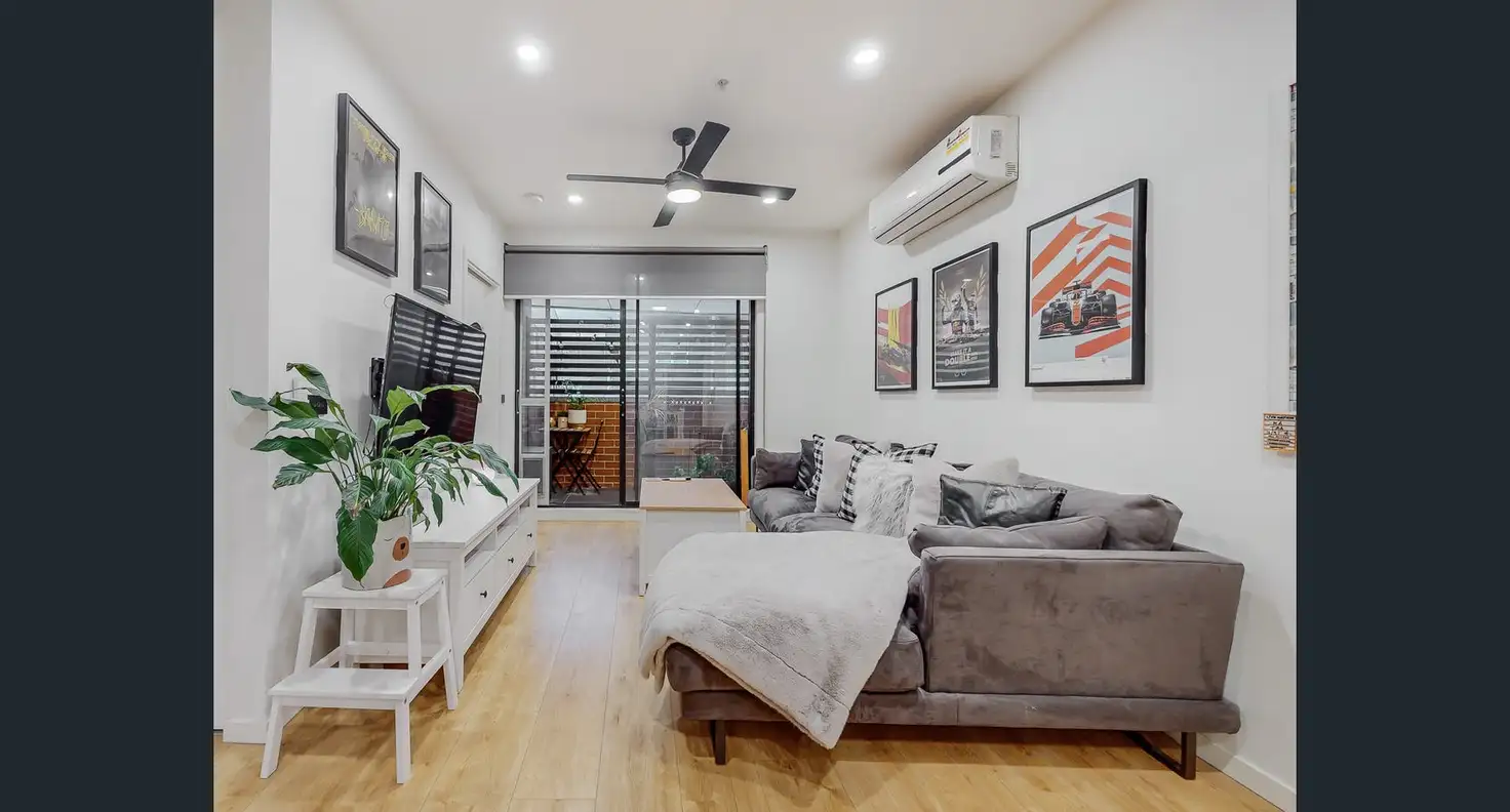 Main view of Homely apartment listing, 5/80 Dawson Street, Brunswick VIC 3056