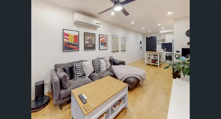 Third view of Homely apartment listing, 5/80 Dawson Street, Brunswick VIC 3056