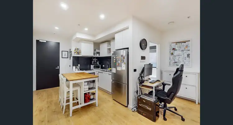 Fourth view of Homely apartment listing, 5/80 Dawson Street, Brunswick VIC 3056