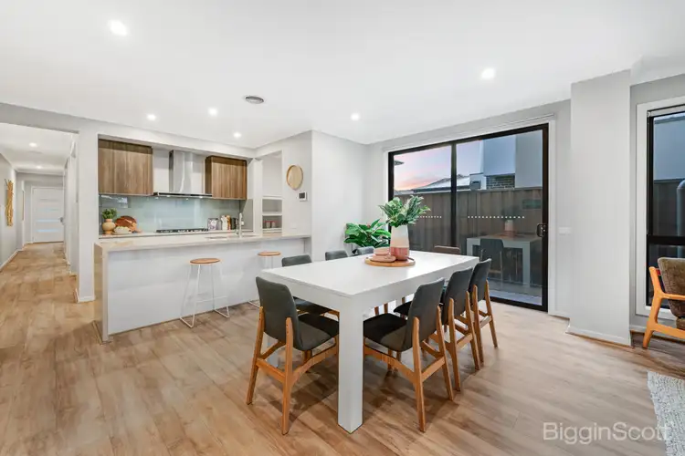 Second view of Homely townhouse listing, 28B Dunedin Street, Maidstone VIC 3012