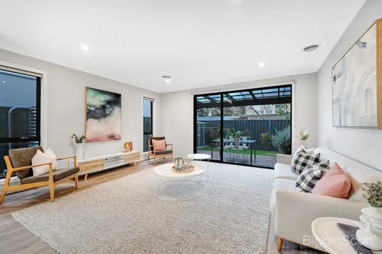 Third view of Homely townhouse listing, 28B Dunedin Street, Maidstone VIC 3012