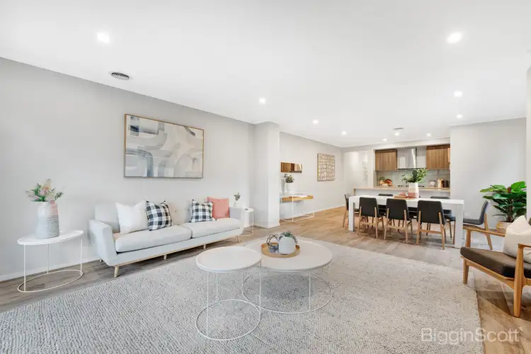 Fifth view of Homely townhouse listing, 28B Dunedin Street, Maidstone VIC 3012